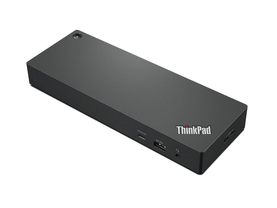 Lenovo Stazione docking 40B0030 / 40B00300EU Nero, rosso