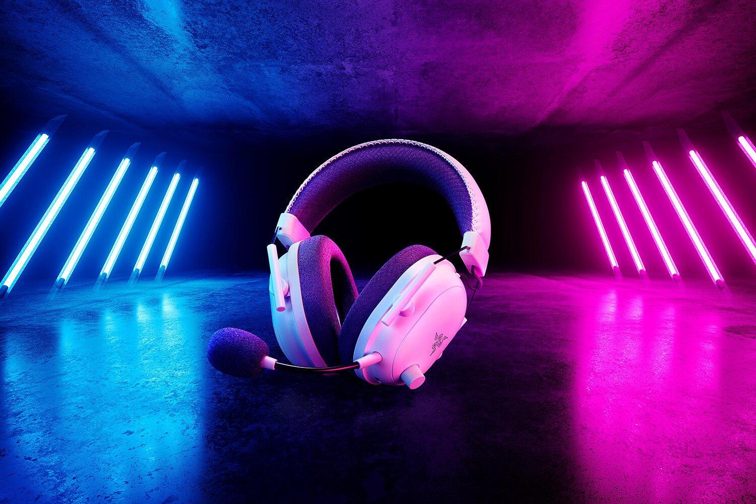 Razer Auriculares BlackShark V2 Pro 2023 / RZ04-04530200-R3M1 Blanco
