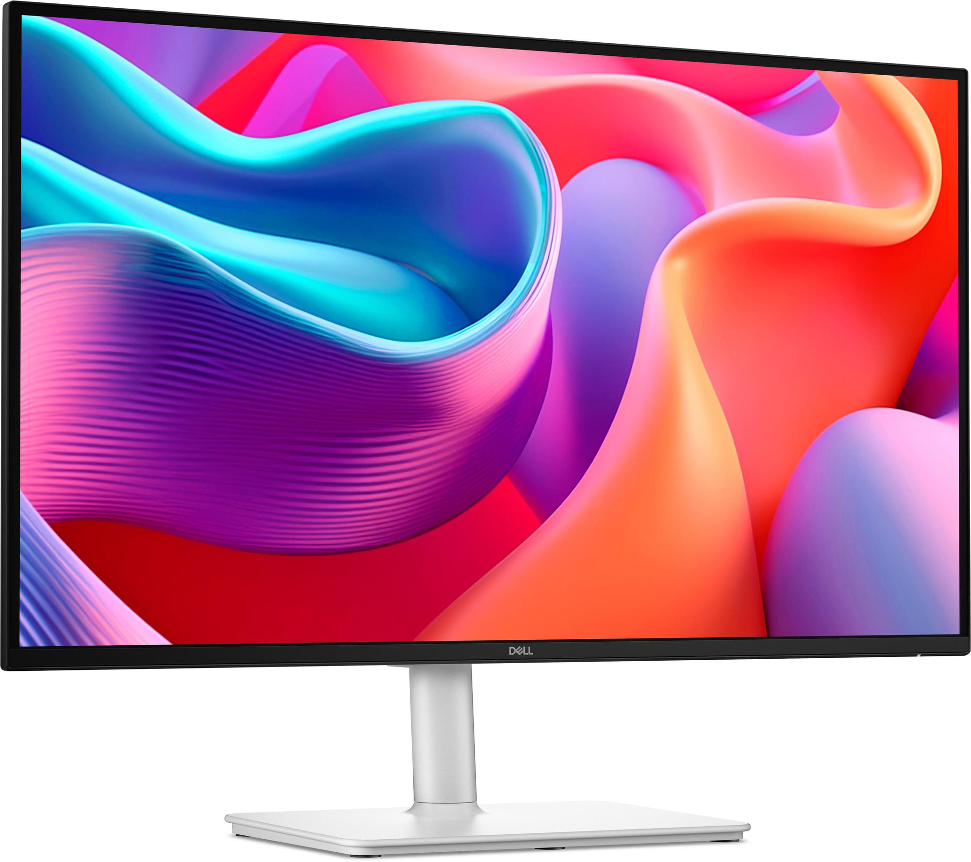 DELL Monitor S2725DC / 210-BSRL Blanco 68,6 cm (27")