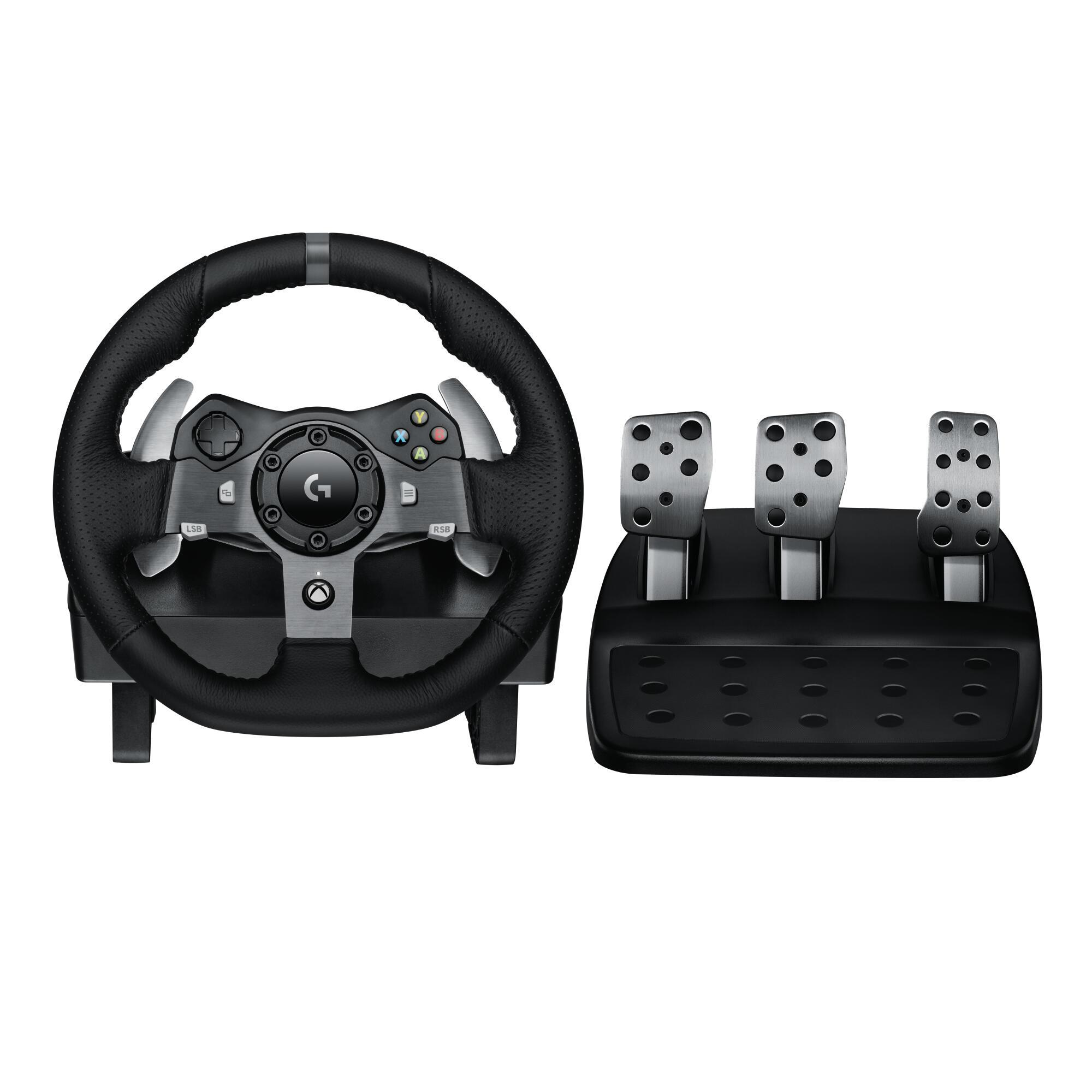 Logitech Controllore G920 Driving Force / 941-000123 Nero