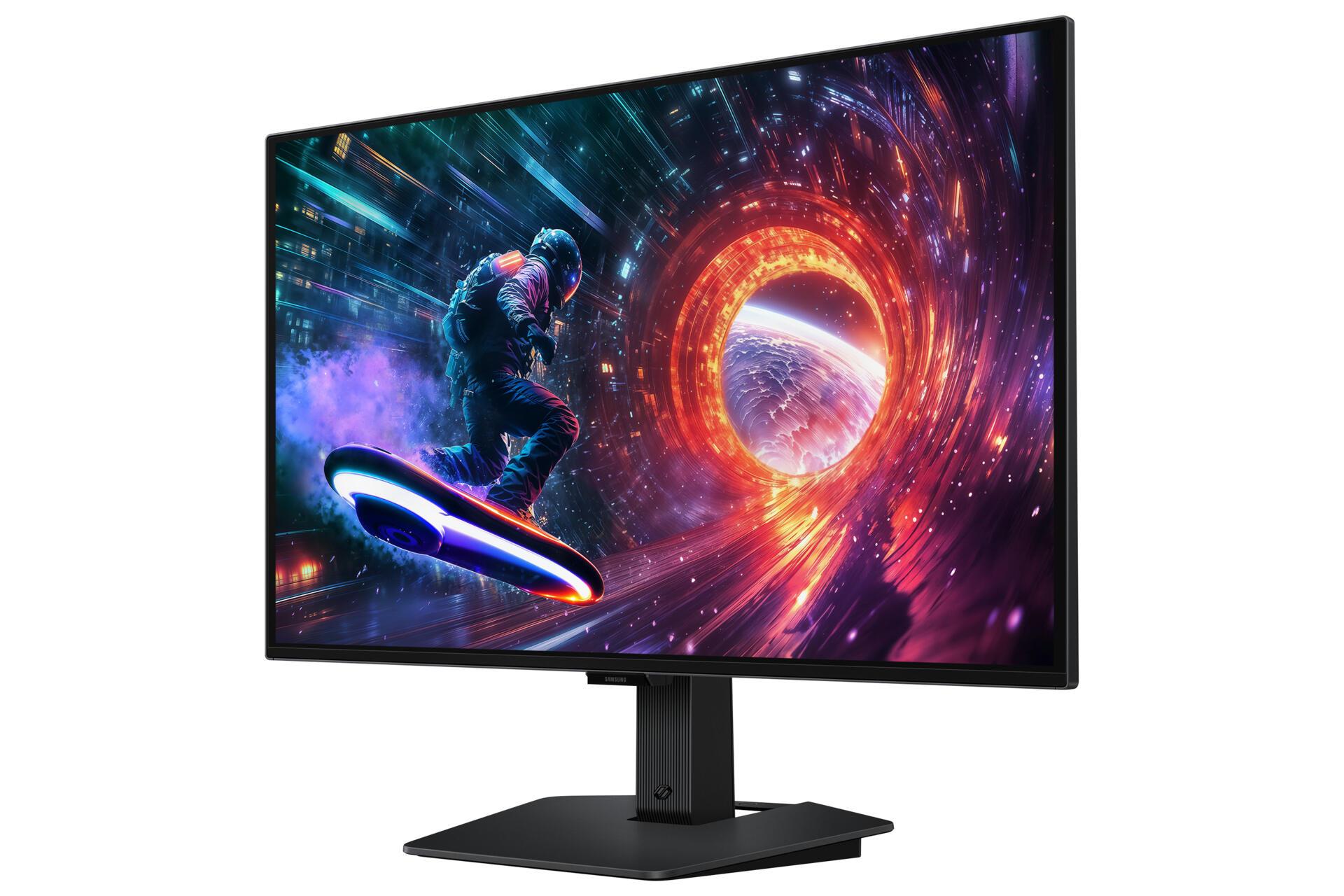 Samsung Monitor Odyssey LS27FG506SU / LS27FG506SUXEN Negro 68,6 cm (27")