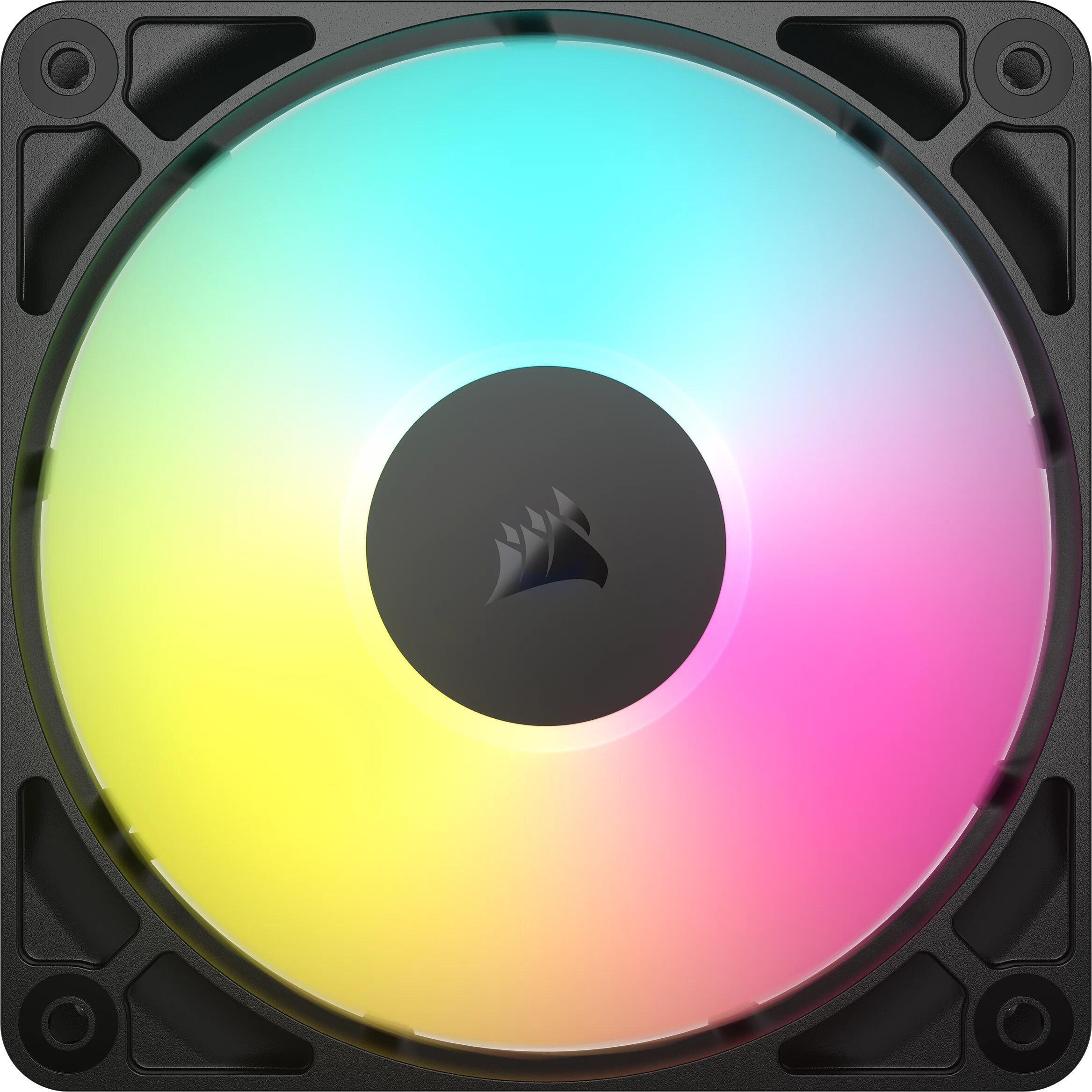 Corsair Fan RS120 ARGB / CO-9050180-WW Black