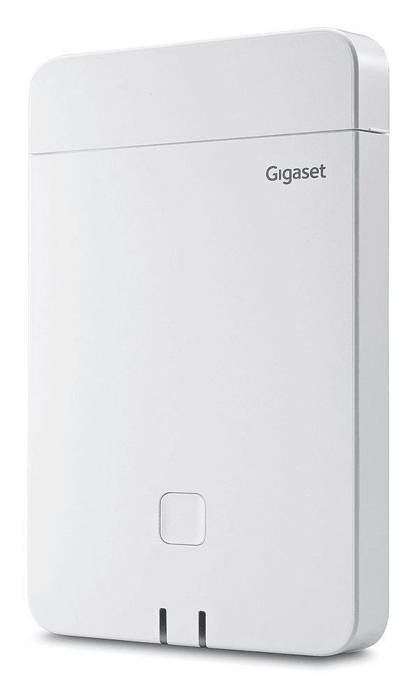 Gigaset Telefoniebasisstation N870 / S30852-H2716-R101 Weiß