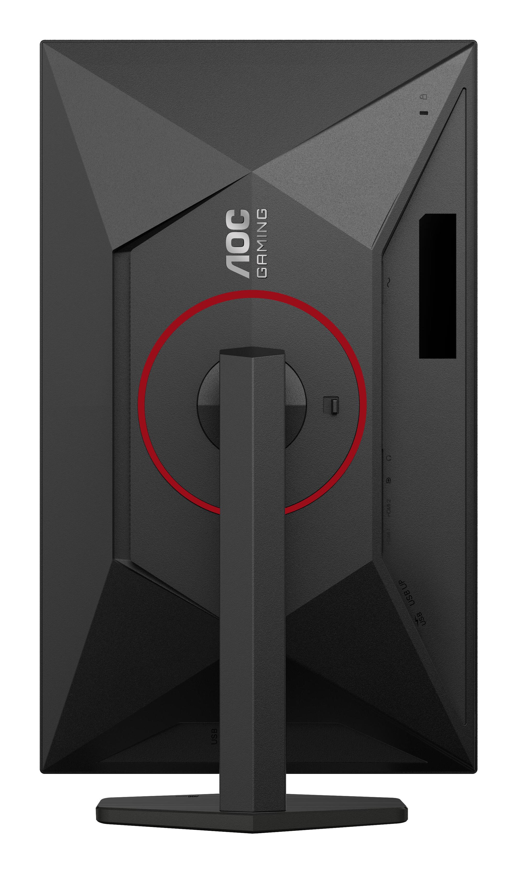 AOC Monitor G4 U27G4R / U27G4R Schwarz, Rot 68,6 cm (27")