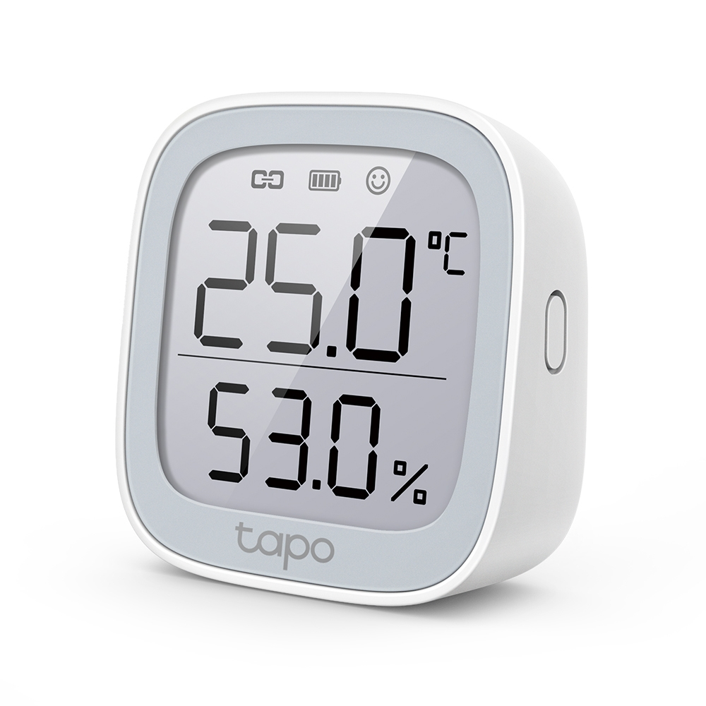 TP-LINK Thermostats T315 / Tapo T315 White