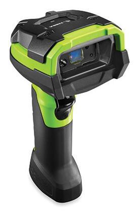 Zebra Lector de códigos de barras DS3678-ER / DS3678-ER3U42A2SVW Negro, verde