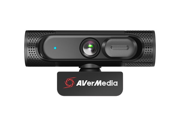 AVerMedia Cámara web Wide Angle FHD / PW315 Negro