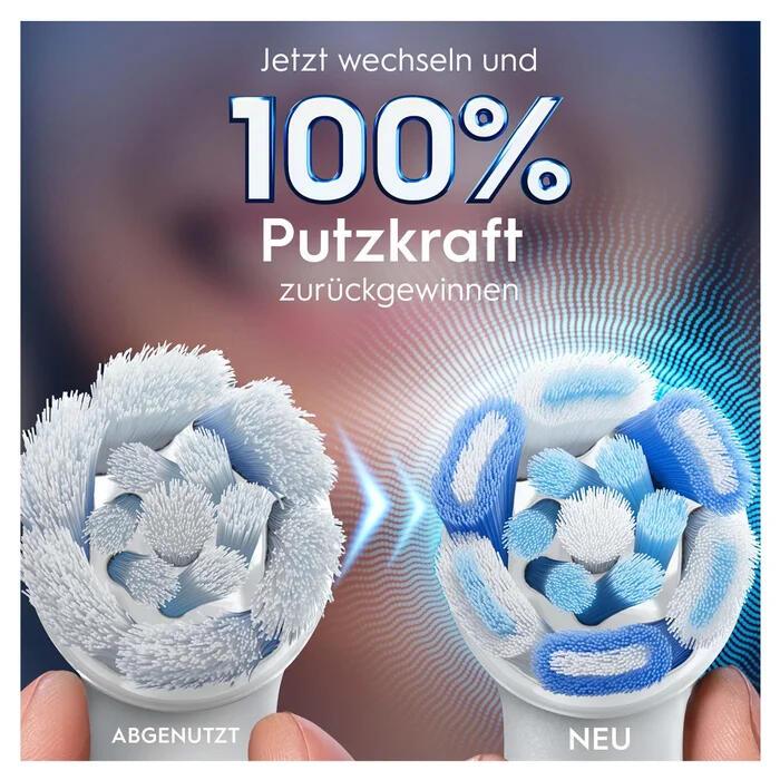 Oral-B Spazzolino da denti collegabile iO Ultimative Reinigung / 8700216194761 Bianco 6-Pack