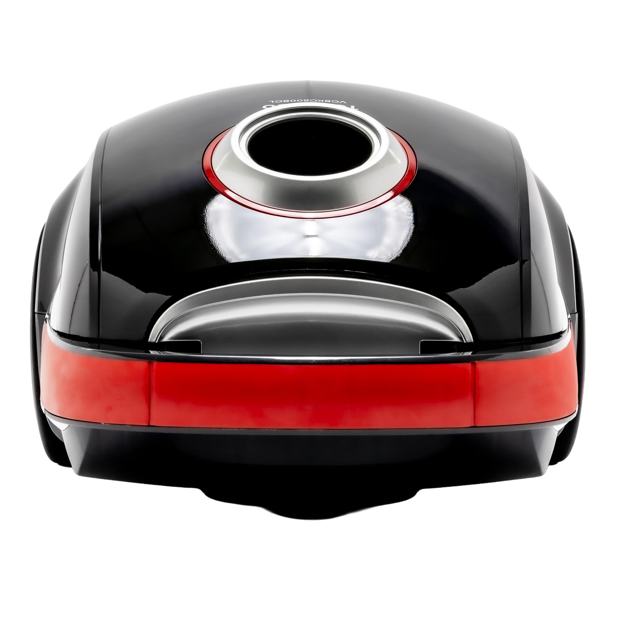 TORNADO Staubsauger VCBKC800BC Schwarz, Rot