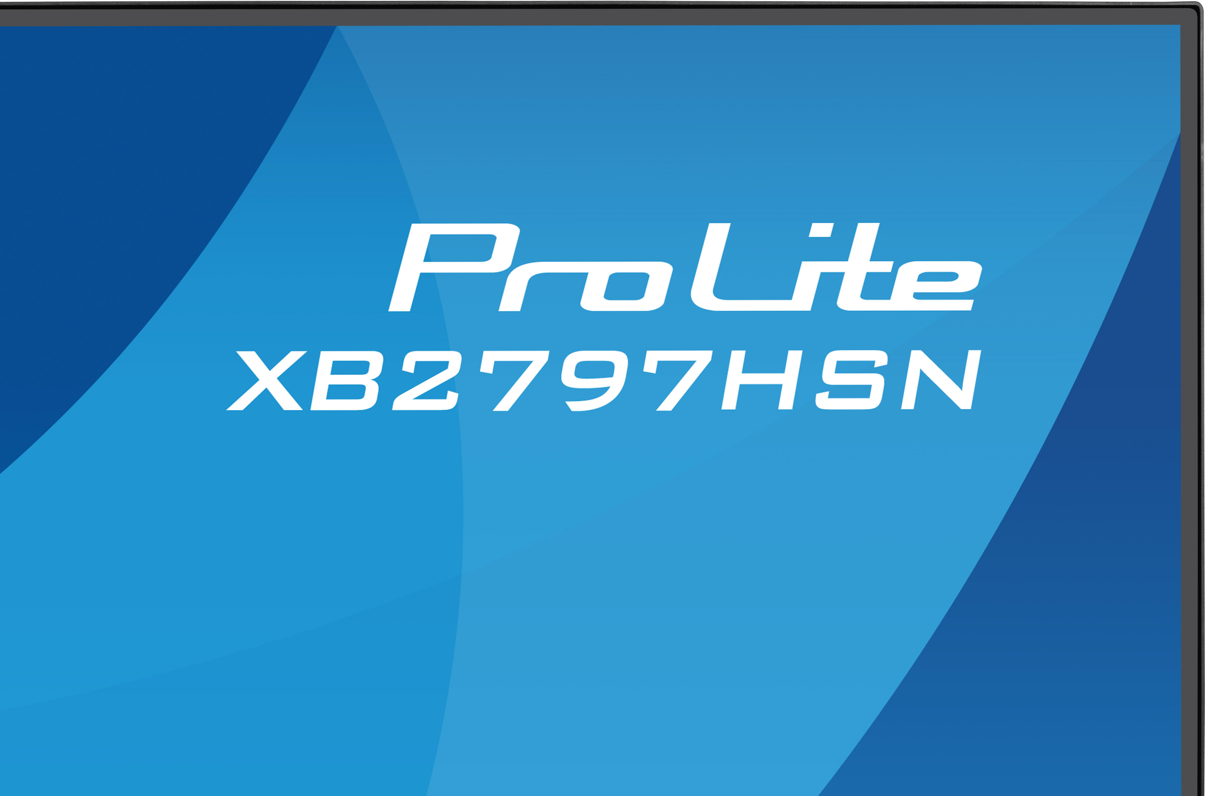 iiyama Monitor ProLite XB2797HSN / XB2797HSN-B1 Black 68.6 cm (27")