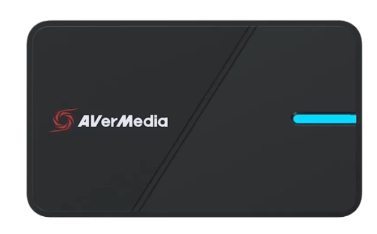 AVerMedia Tarjeta de captura Live Gamer EXTREME 3 / GC551G2 Negro