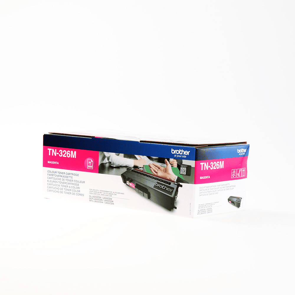 Brother Toner TN-326M / TN326M Magenta XL