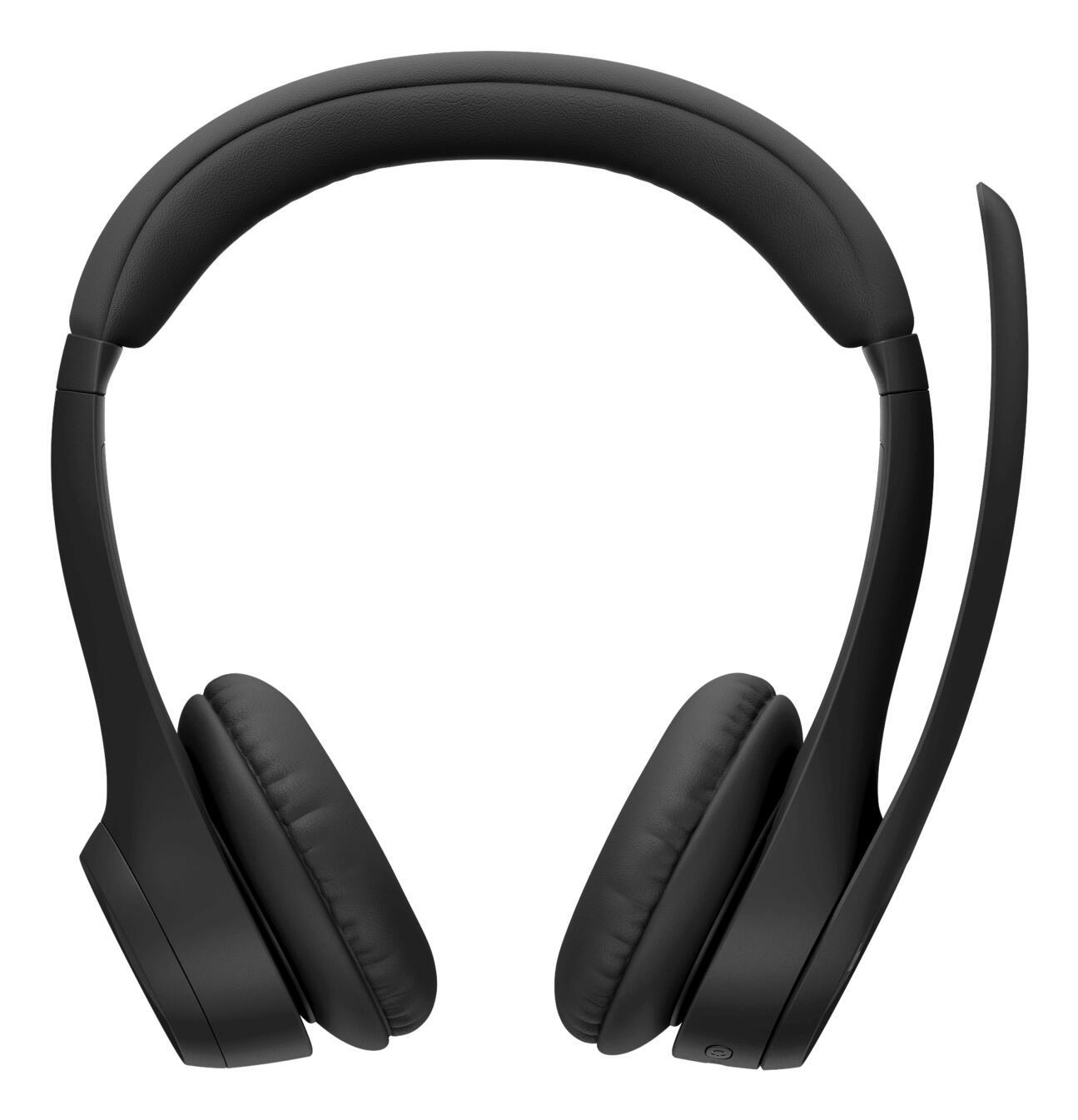 Logitech Headset Zone 305 MS / 981-001451 Schwarz
