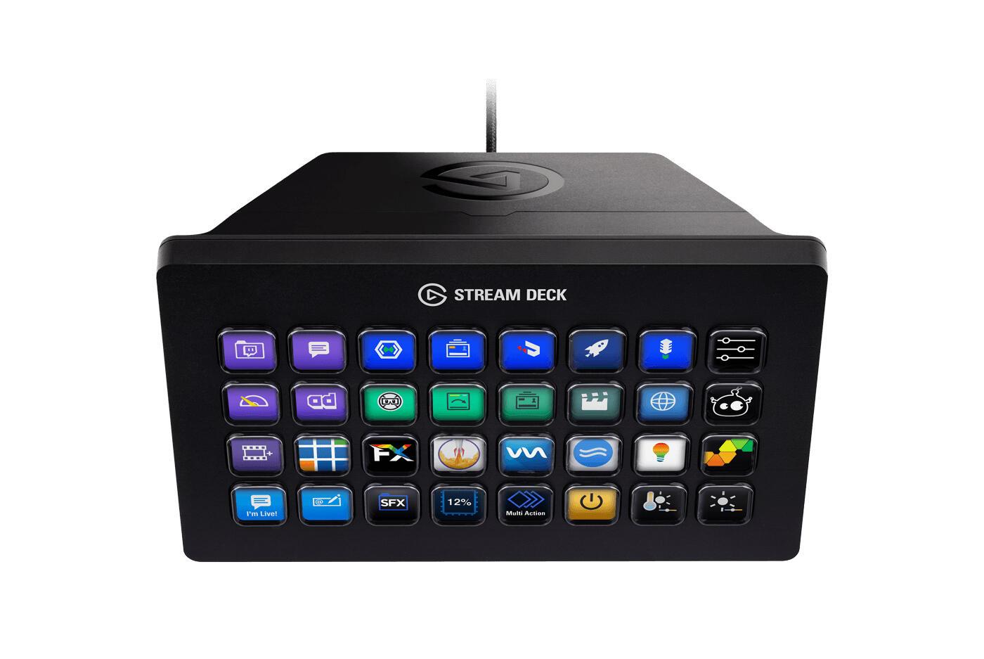 Elgato Controller STDEXL / 10GAT9901 Schwarz