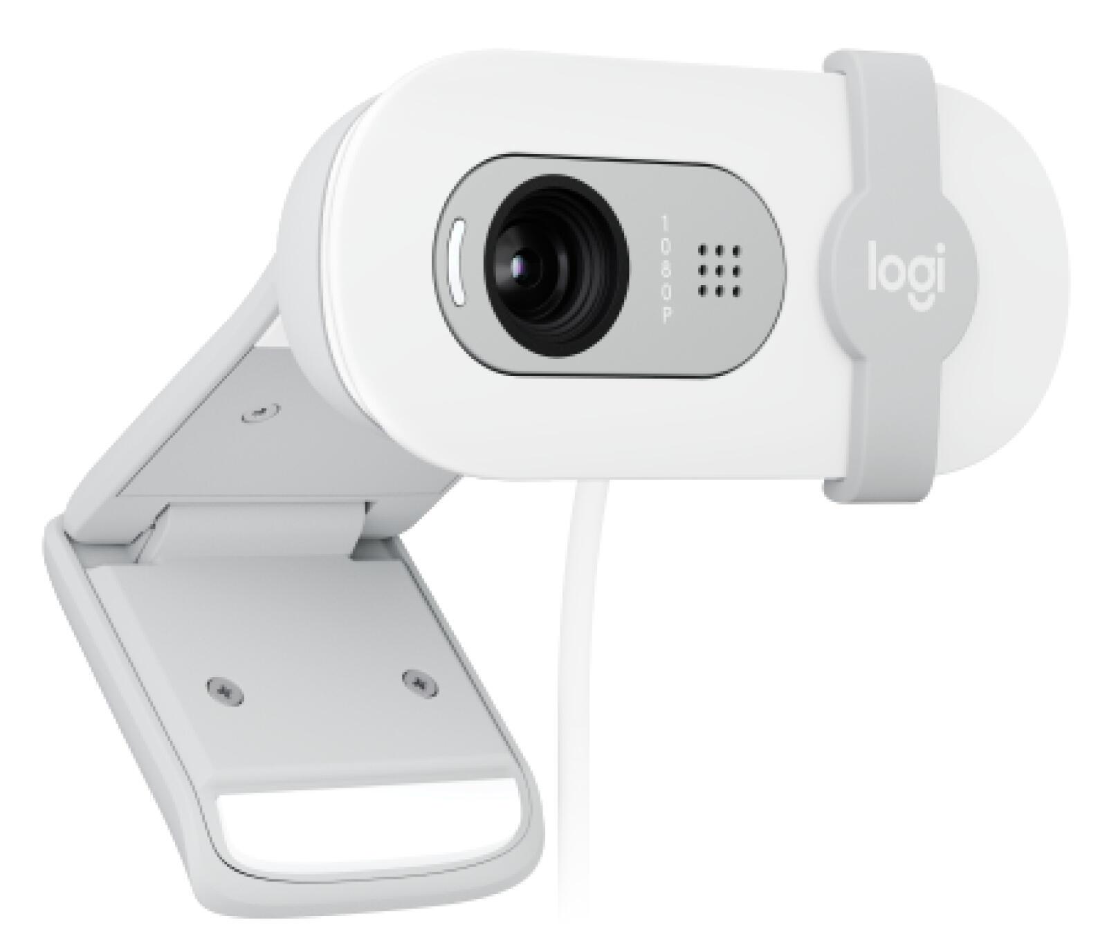 Logitech Webcam Brio 100 / 960-001617 White