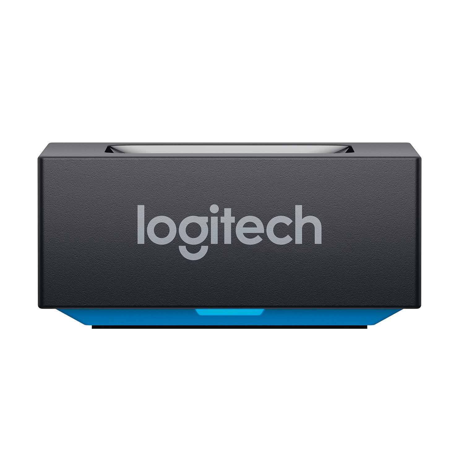 Logitech Adapter Audio Receiver / 980-000912 Black
