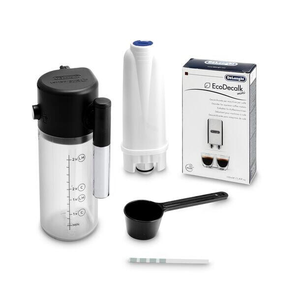 De’Longhi Macchina da caffè completamente automatica Magnifica Evo Milk / ECAM290.81.TB Nero, titanio