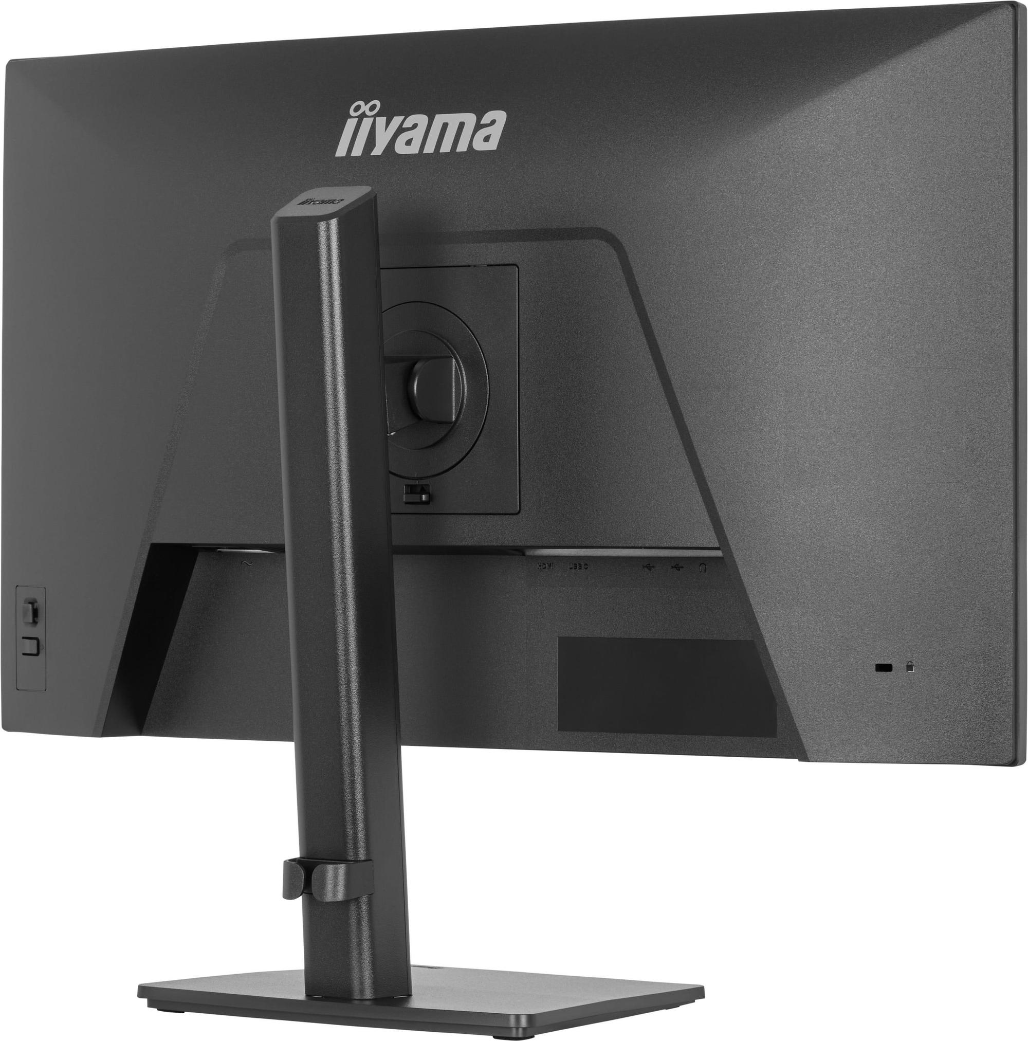 iiyama Moniteur ProLite XB2796QSC / XB2796QSC-B1 Noir