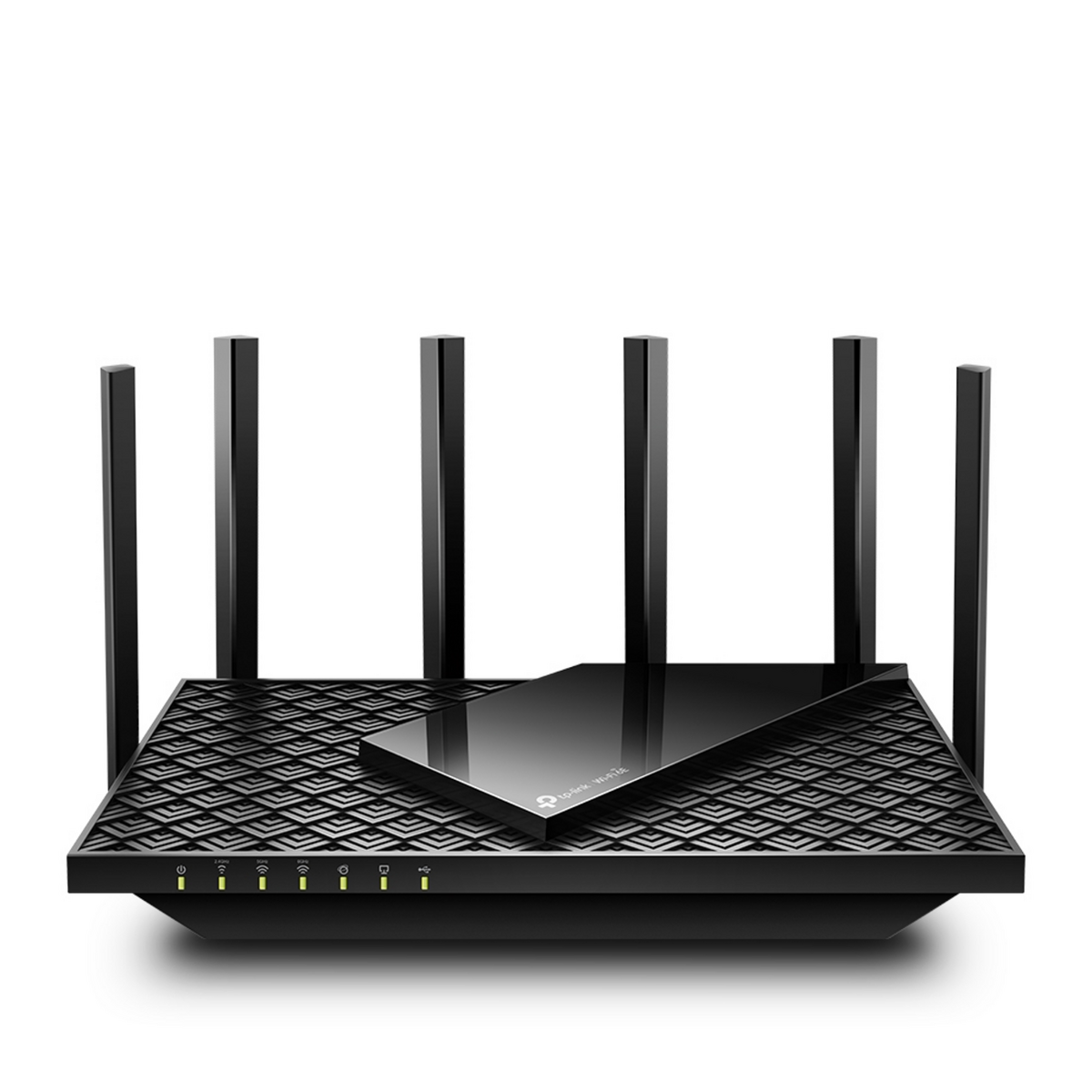 TP-LINK Router Archer AXE75 Schwarz