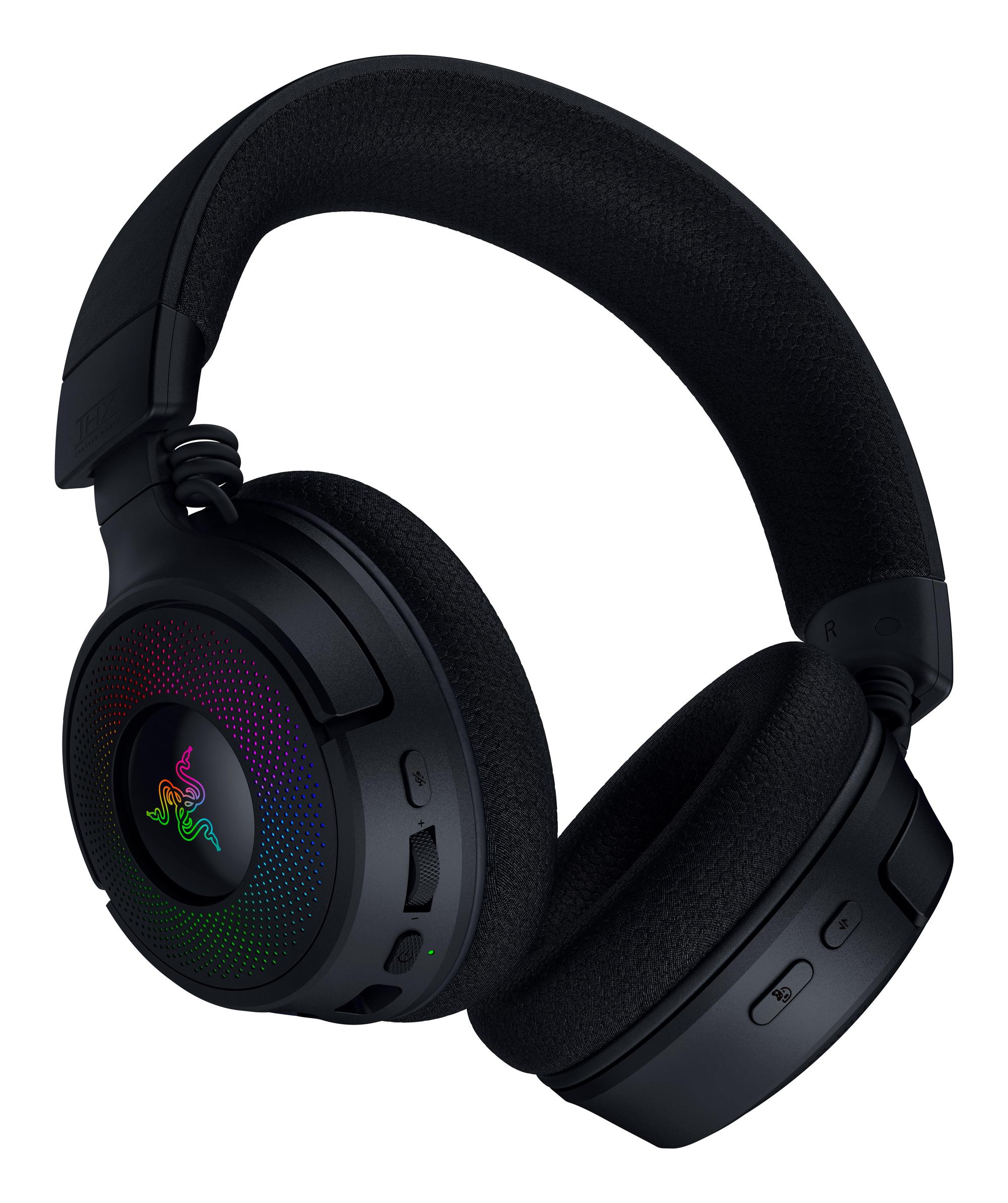 Razer Headset Kraken V4 / RZ04-05170100-R3M1 Schwarz