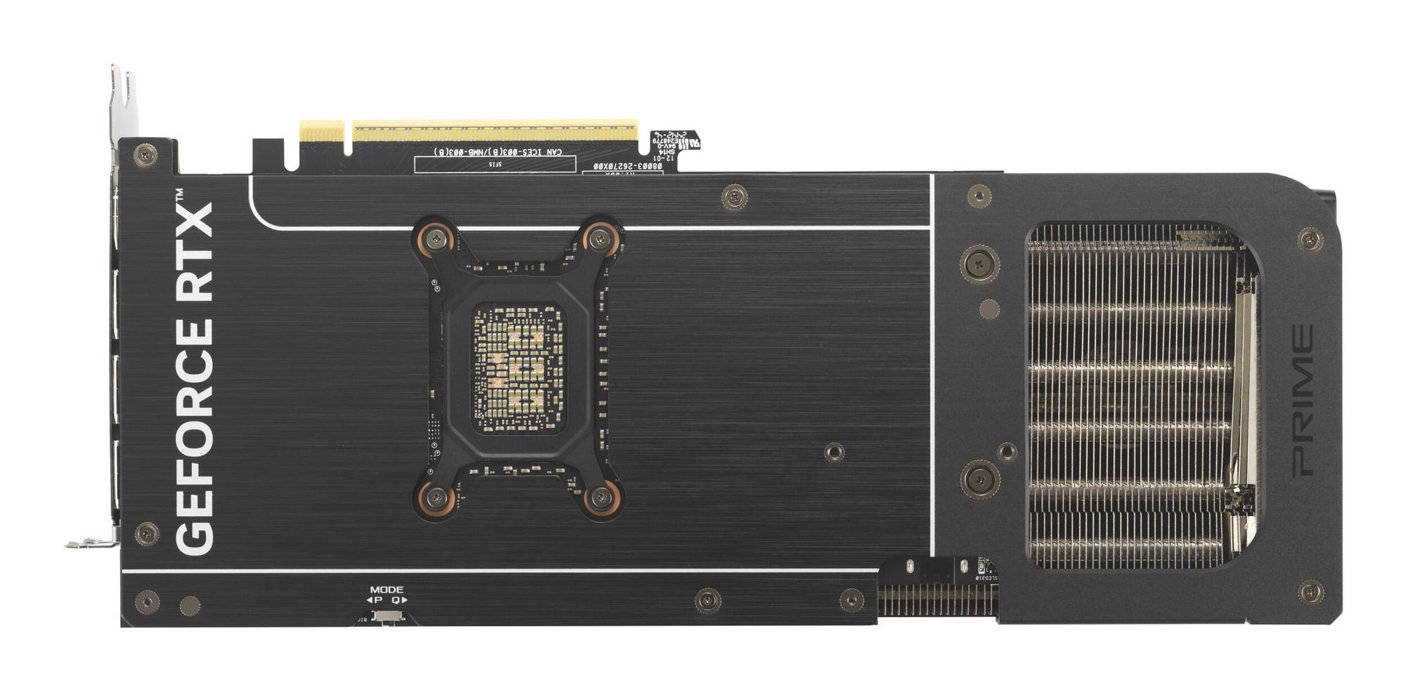 ASUS Tarjeta gráfica PRIME RTX5070TI O16G / 90YV0MF0-M0NA00 Negro
