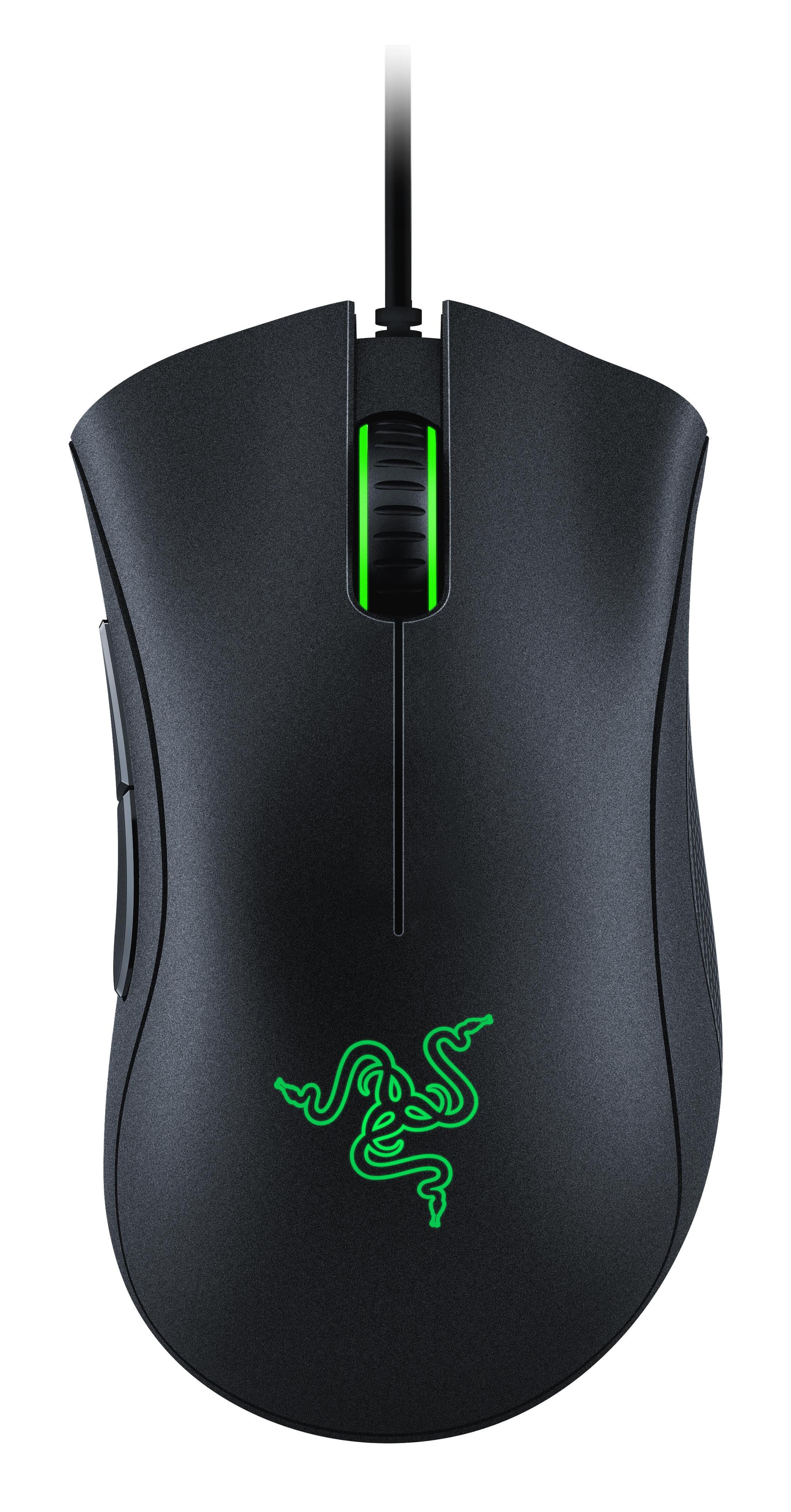 Razer Ratón DeathAdder Essential / RZ01-03850100-R3M1 Negro