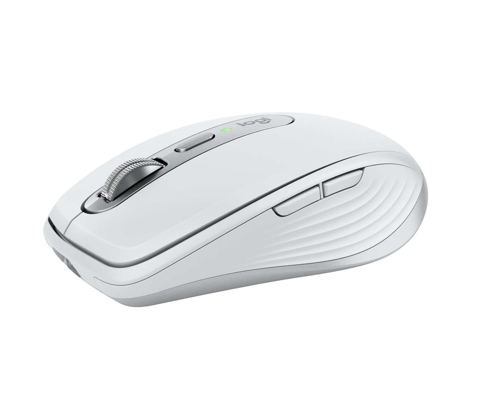 Logitech Ratón MX Anywhere 3S / 910-006930 Gris