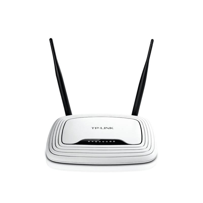 TP-LINK Router WR841N / TL-WR841N White