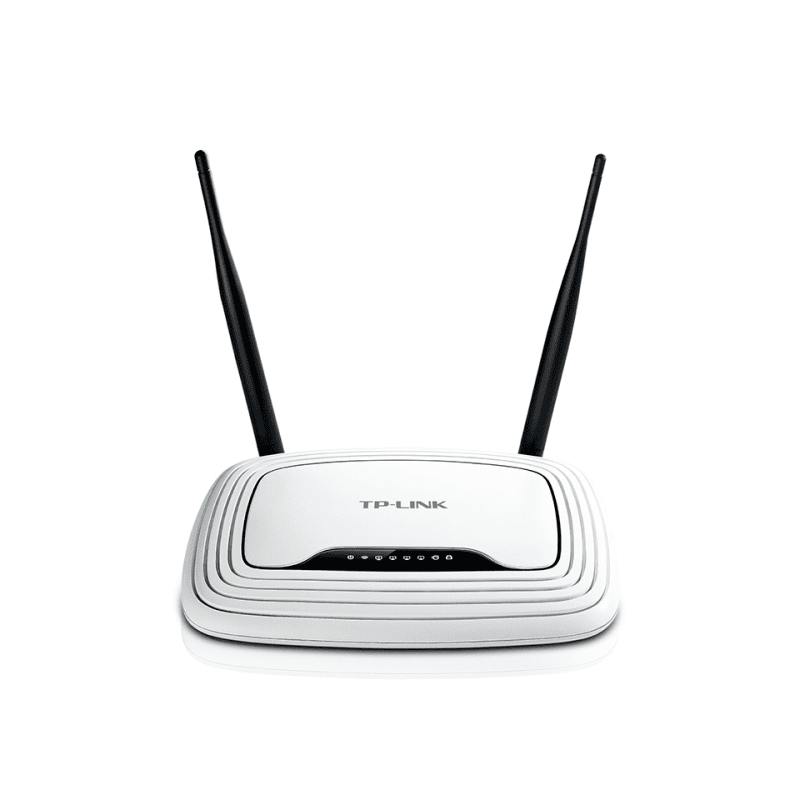 TP-LINK Router WR841N / TL-WR841N Bianco