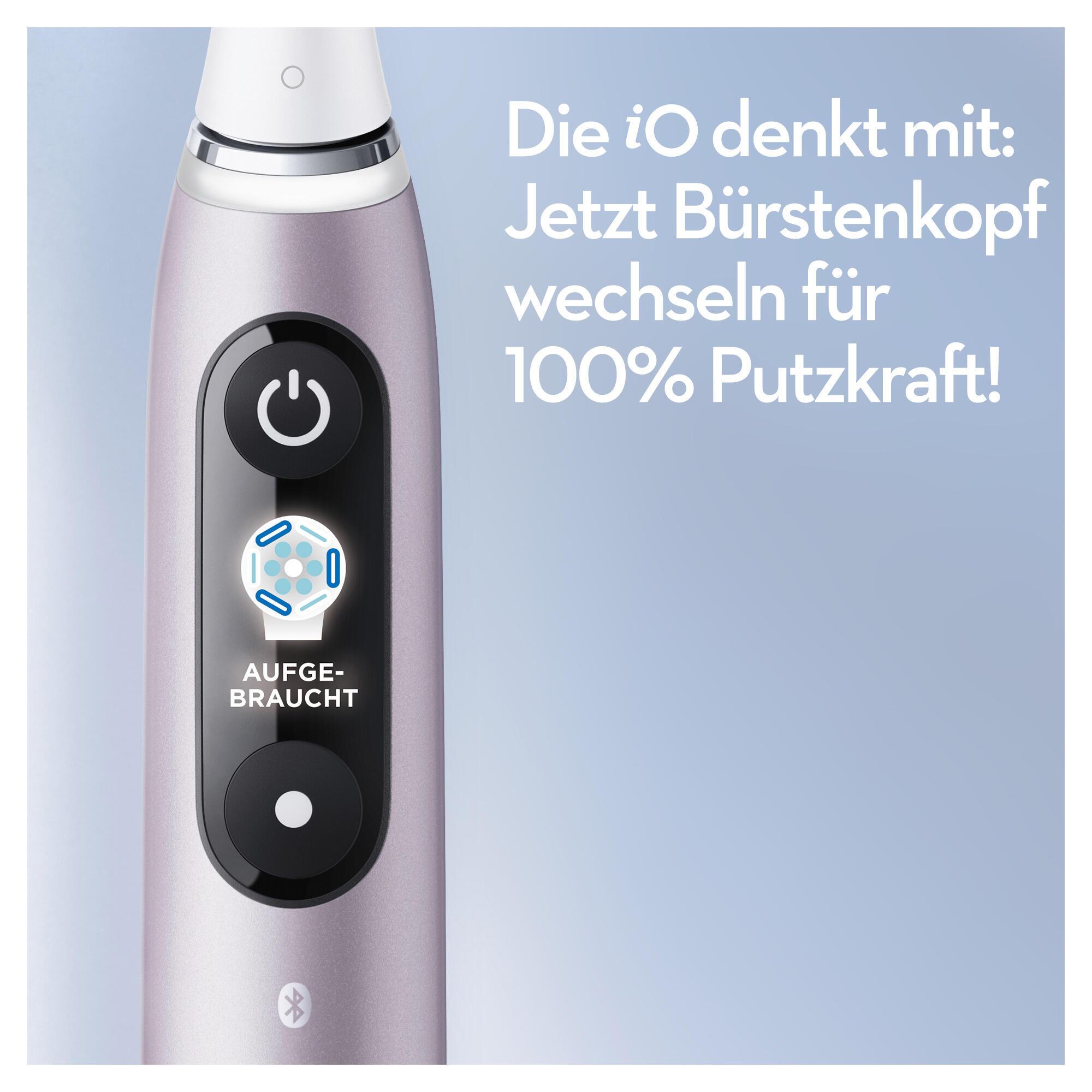 Oral-B Spazzolino da denti iO9N / 408390 Rosato