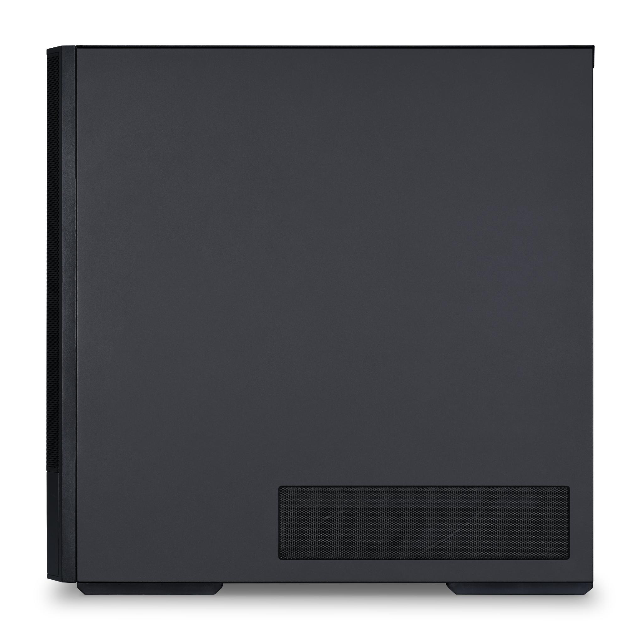 Lian Li PC case Lancool 207 Digital / LAN207DX Black 15.2 cm (6")