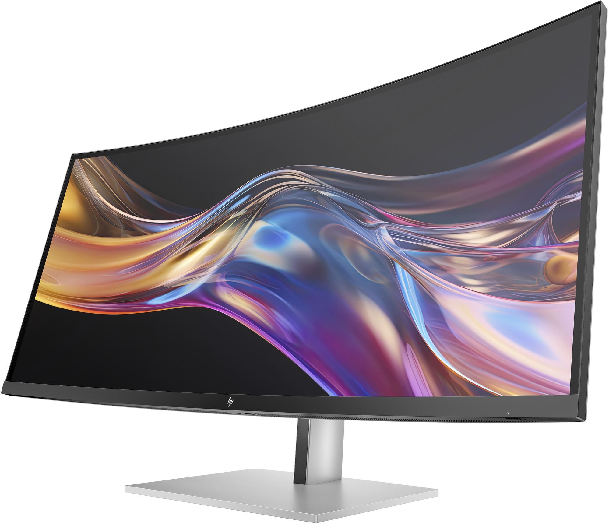 HP Monitor 738pu / 8K167AA#ABB Nero Standard 95,2 cm (37,5")