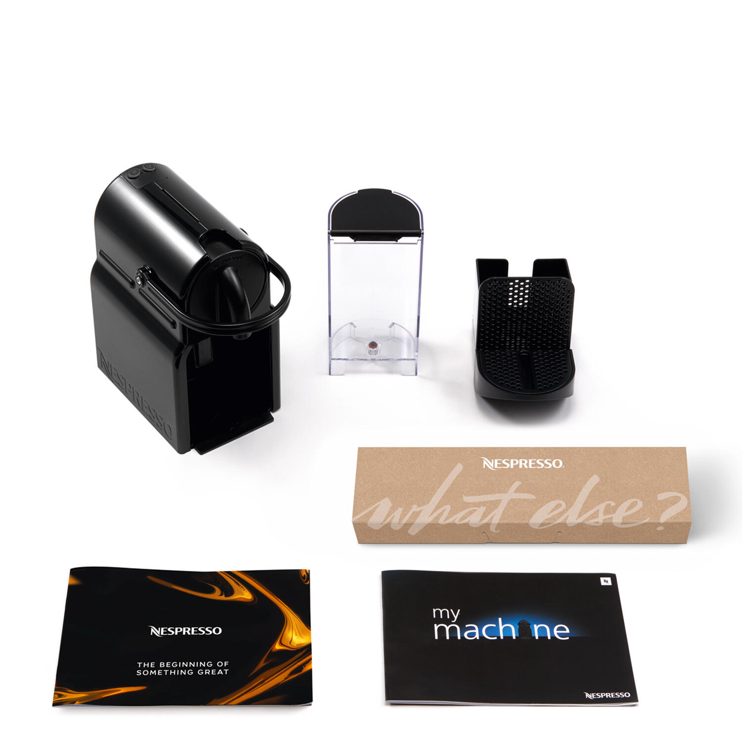 De’Longhi Capsule machine EN80.B / EN80.B Black