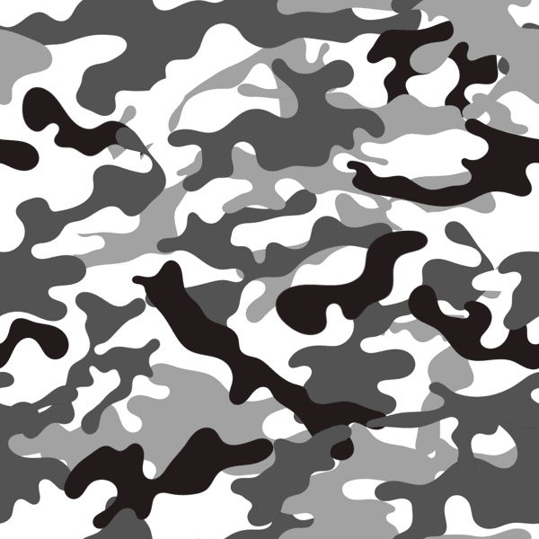Grau Camouflage