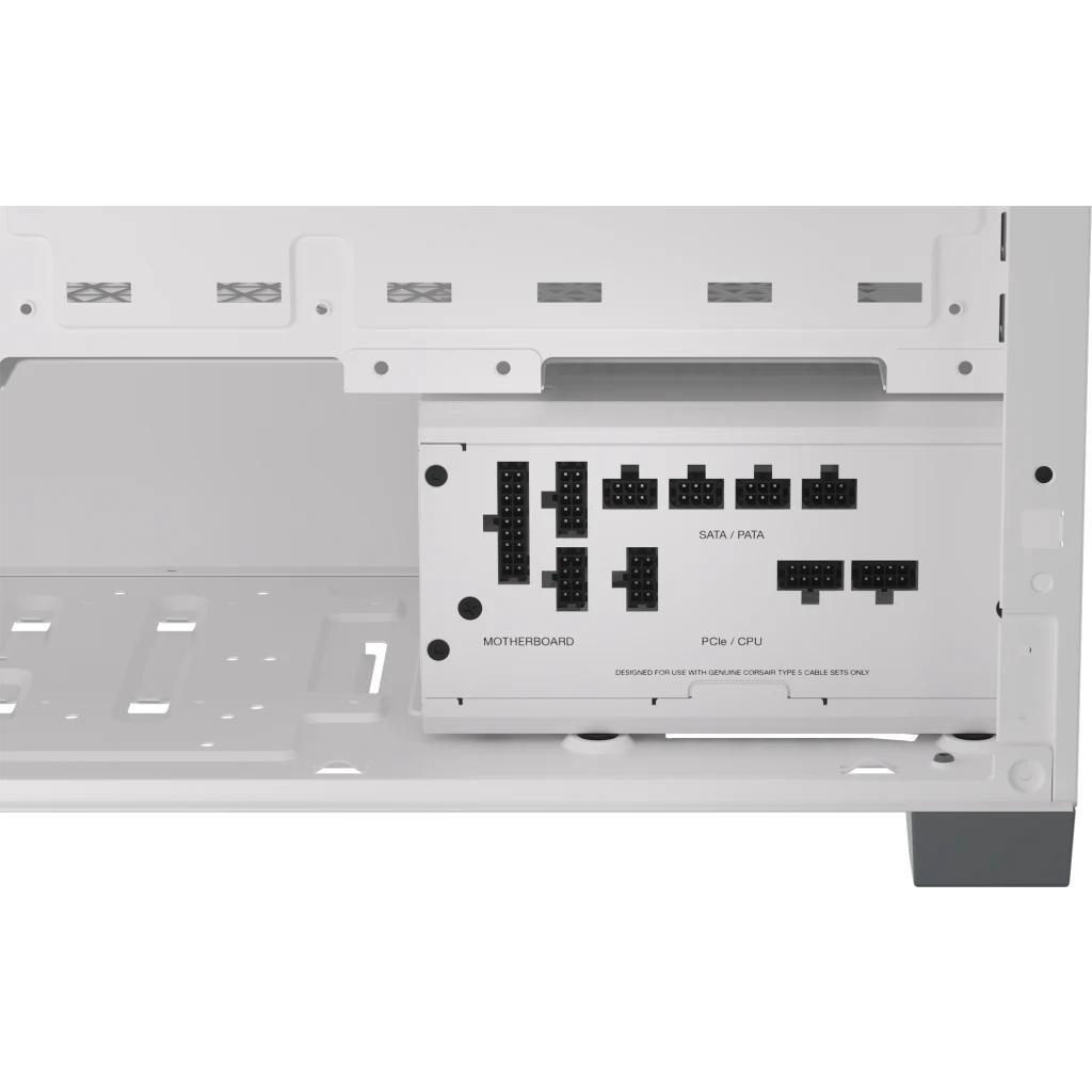 Corsair PC-Netzteil RM750x Shift / CP-9020273-EU Weiß