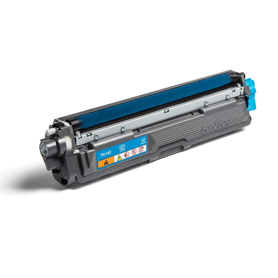 Brother Toner TN-242C / TN242C Cyan Standard