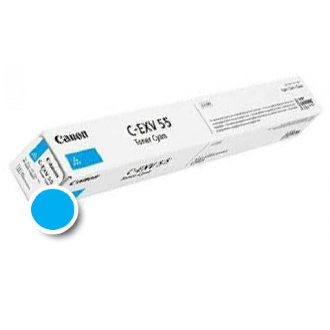 Canon Toner C-EXV55 / 2183C002 Cyan Standard