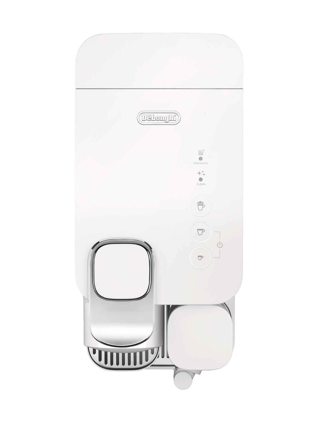 De’Longhi Macchina per capsule Lattissima One Evo / EN510.W Bianco