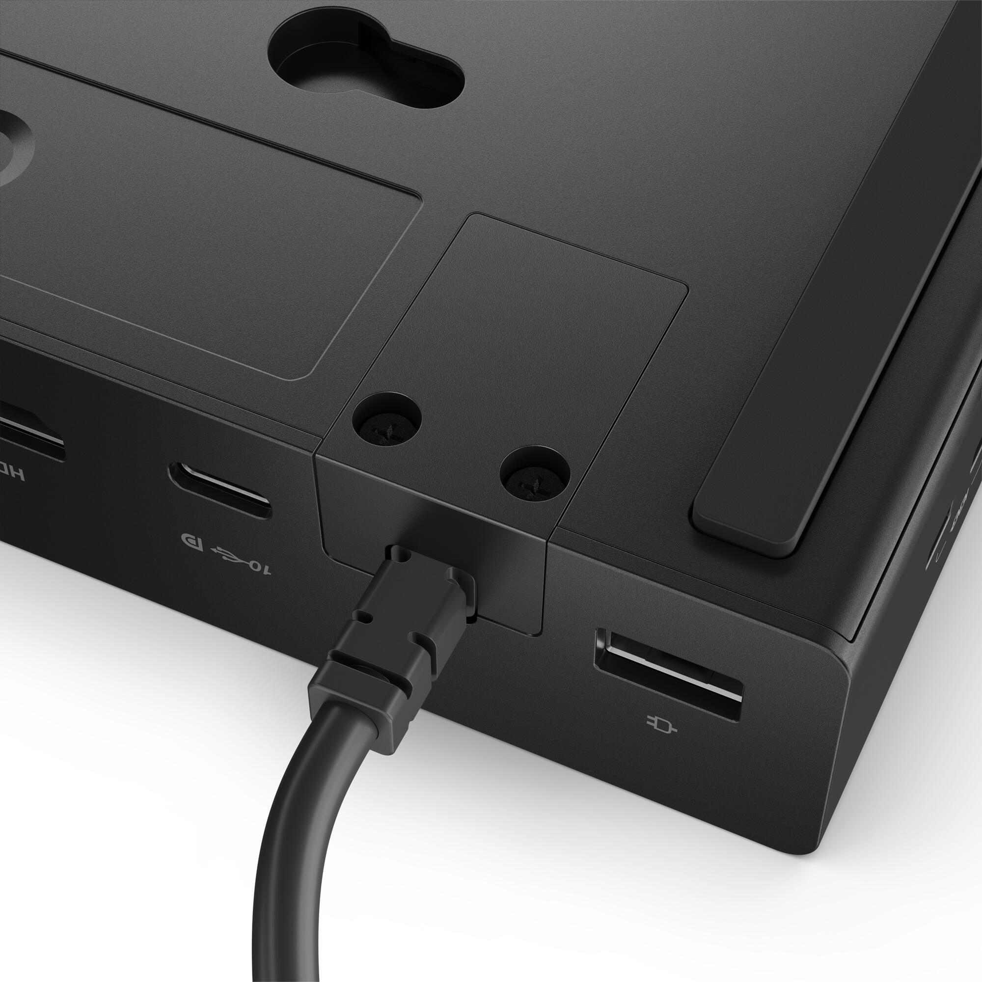 Lenovo Dockingstation ThinkPad Universal / 40BF0100EU Schwarz