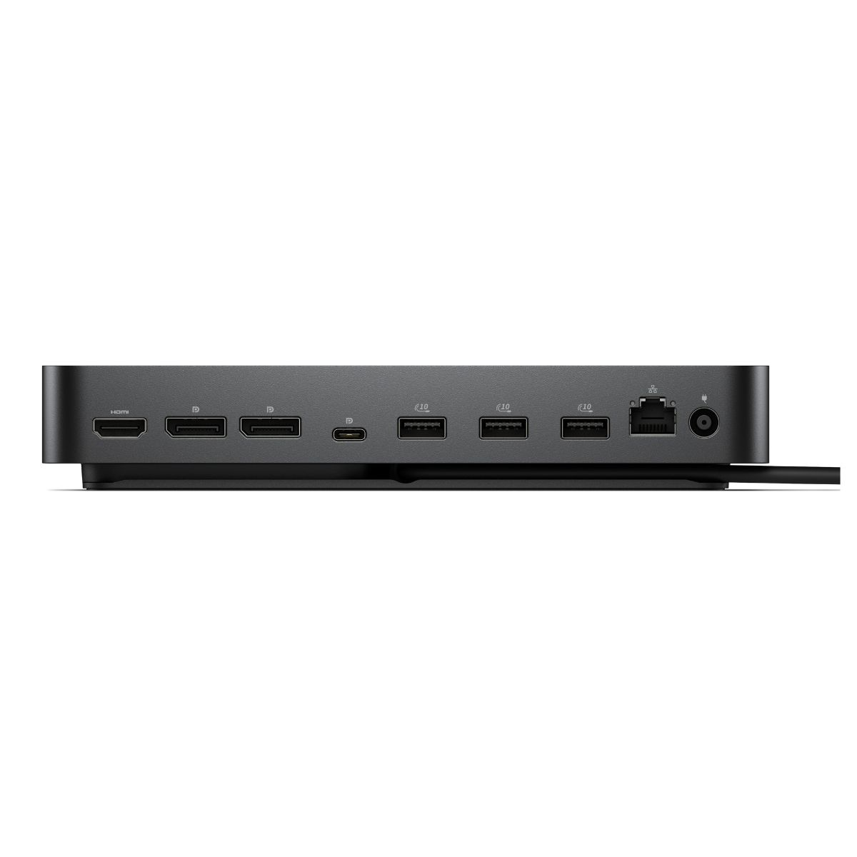 Dell Dockingstation SD25 / 210-BRFM Schwarz (DELL-SD25)