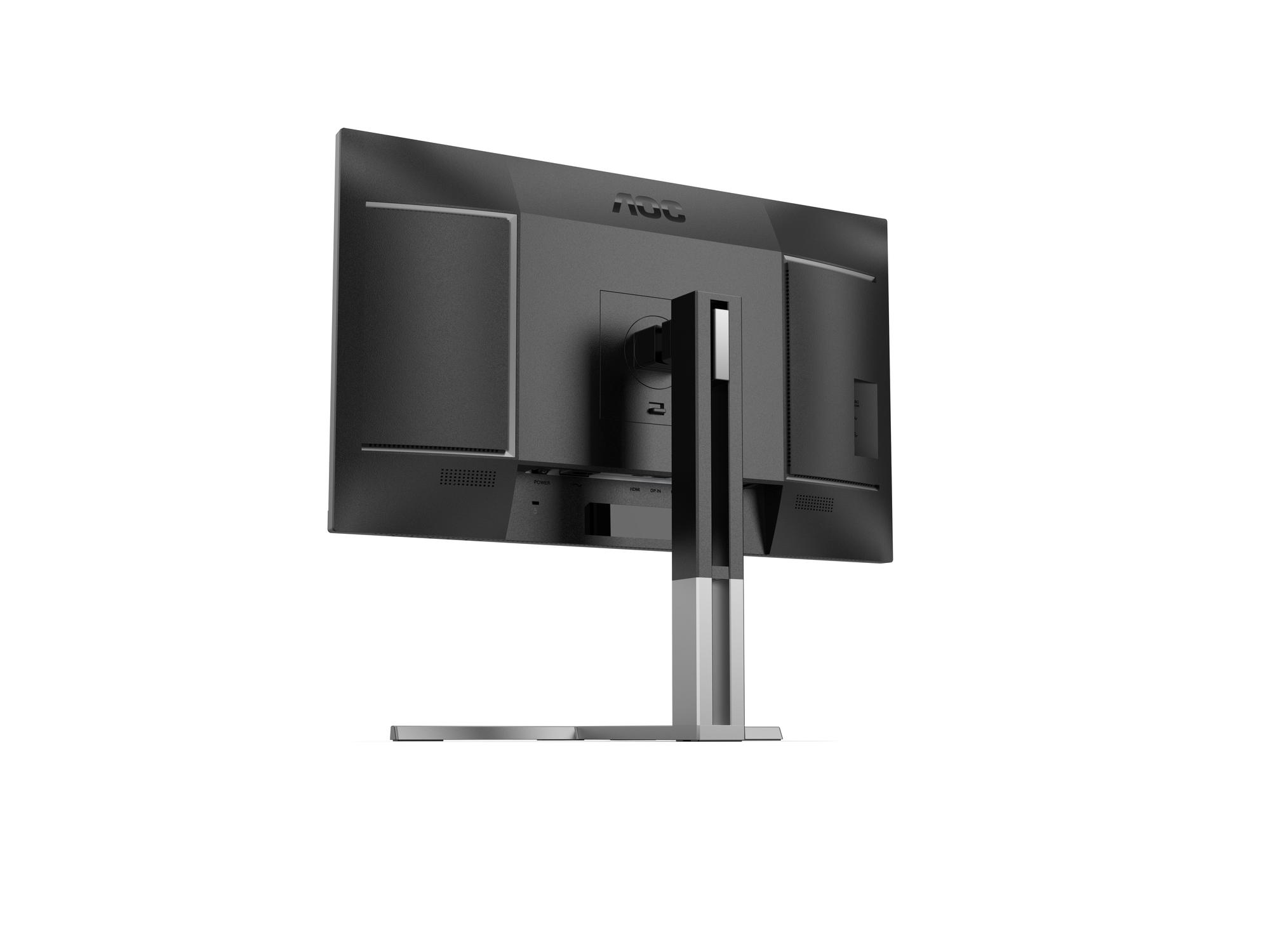 AOC Monitor Graphic Pro Q27U3CV / Q27U3CV Negro 68,6 cm (27")