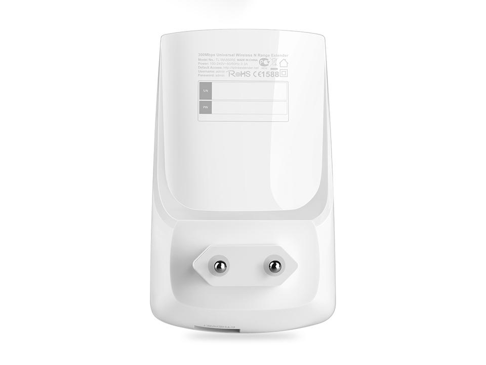 TP-Link Ripetitore TL-WA850RE / TL-WA850RE(DE) Bianco