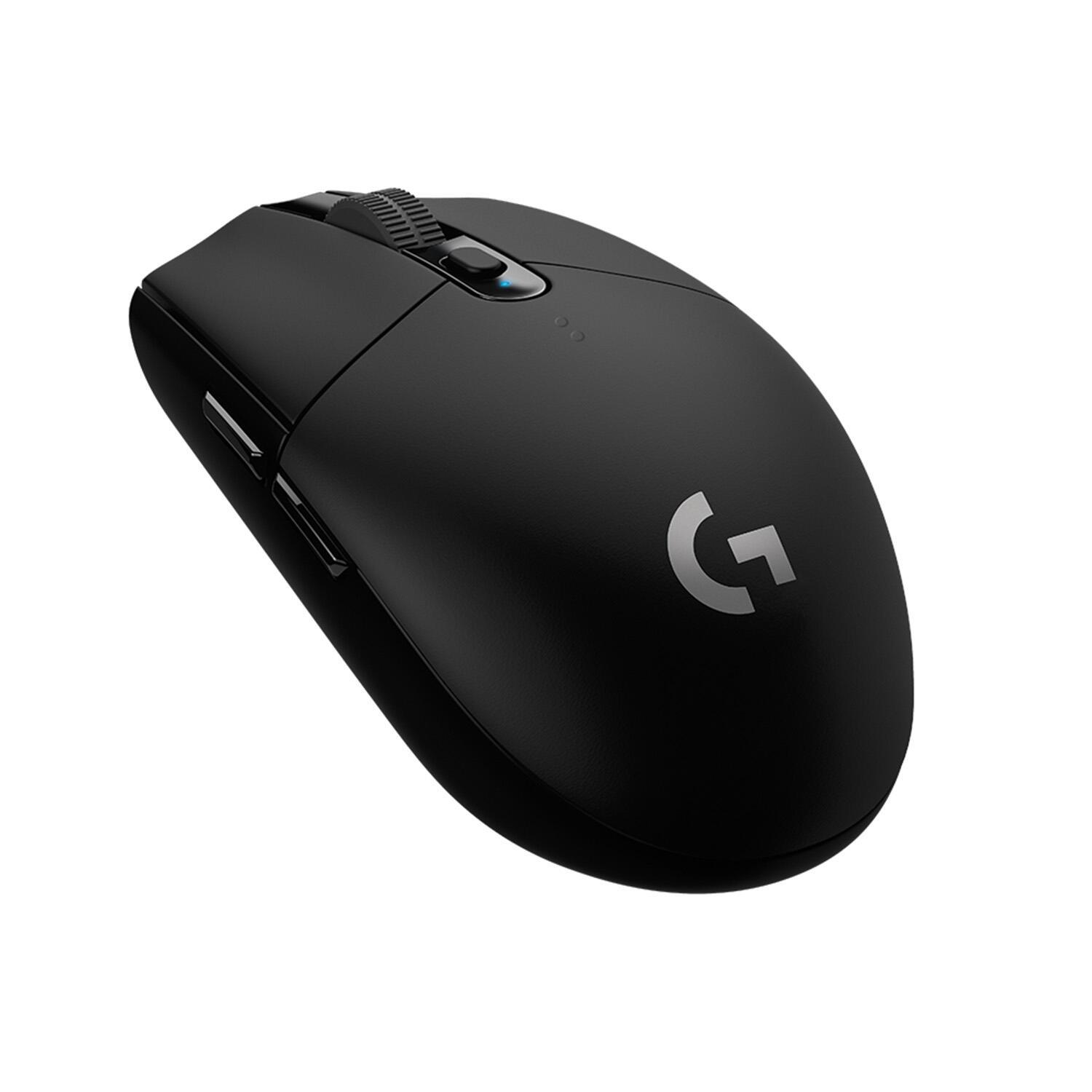 Logitech Maus G305 Lightspeed / 910-005283 Schwarz