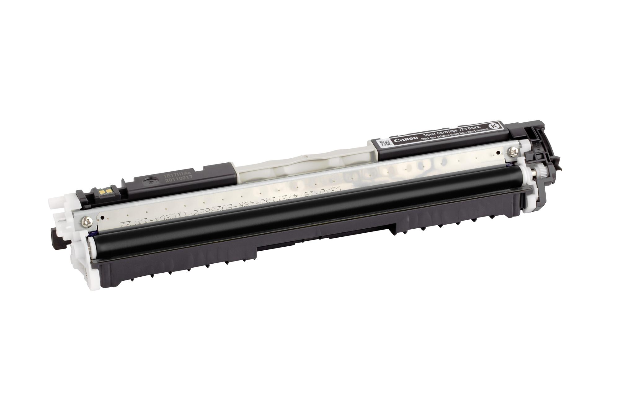 Canon Toner 729 / 4370B002 Black Standard