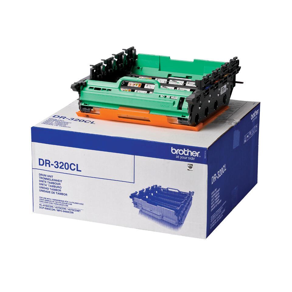 Brother Toner TN-241C / TN241C Cyan Standard