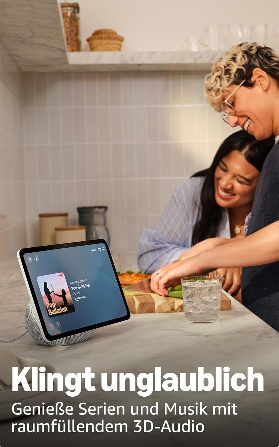 Amazon Controllo intelligente della casa Echo Show 11 / B0DTQCWJBR Grigio L 27,9 cm (11")