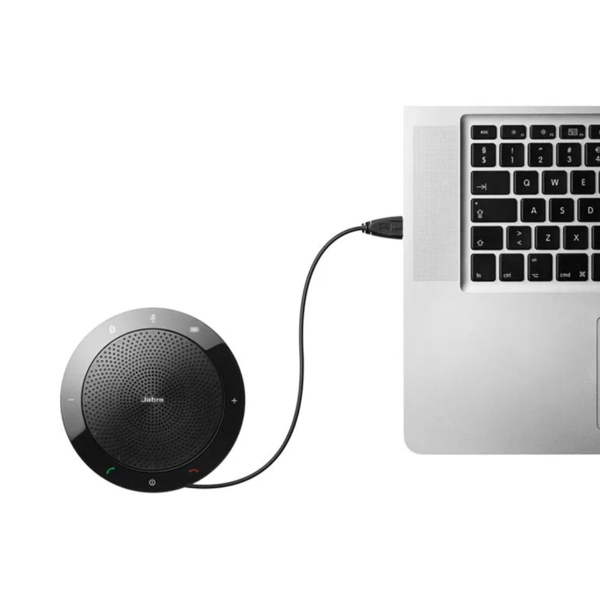 Jabra Freisprecheinrichtung SP510UC / 7510-209 Schwarz