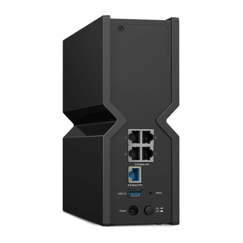 TP-Link Router BE550 / ARCHER BE550 Schwarz Standard