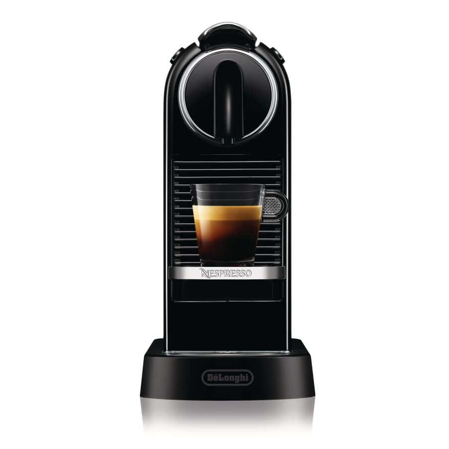 De’Longhi Capsule machine CitiZ / EN167.B Black