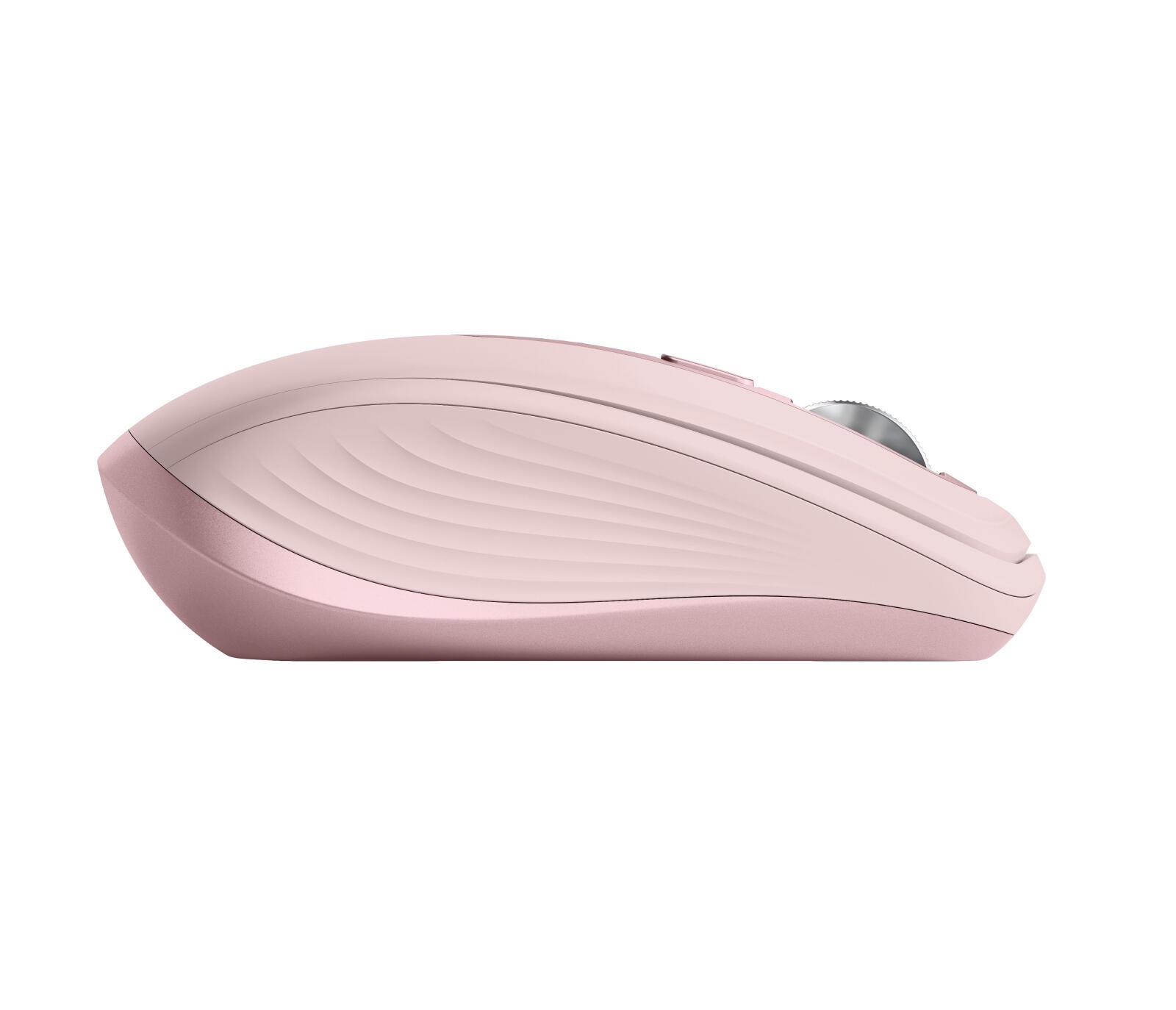 Logitech Maus MX Anywhere 3S / 910-006931 Pink